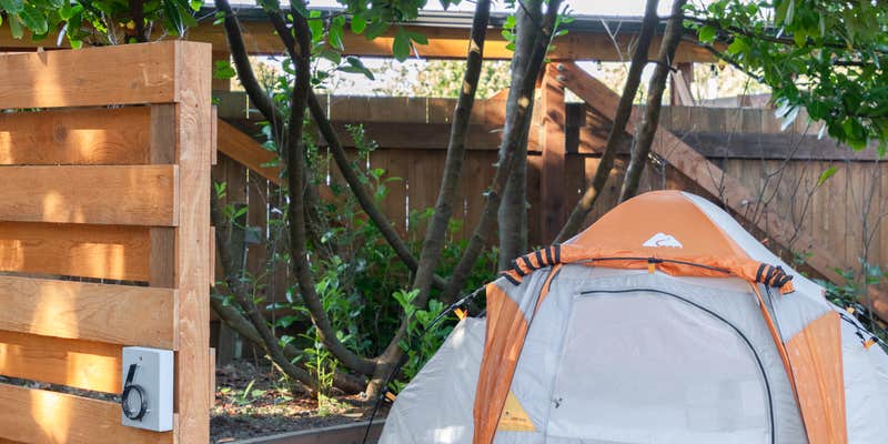 Camper submitted image from Gravity Haus Westport RV & Campsites