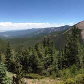Review photo of Bush Mountain Wilderness Campground — Guadalupe Mountains National Park by Noah M., September 30, 2016