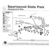 Review photo of Swartswood State Park Campground by Frank J., June 30, 2026