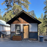 Review photo of LOGE Leavenworth Cabins by Saraj B., June 30, 2026