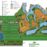 Review photo of Northwoods RV Resort by Stuart K., November 13, 2024