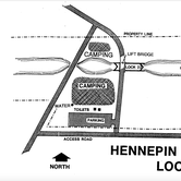 Review photo of Hennepin Canal Lock 22 Campground by Stuart K., June 30, 2026