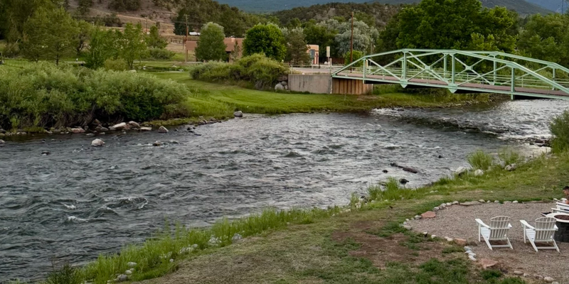 Camper submitted image from Pleasant Valley RV Park, 0018 County rd 47, Howard, CO