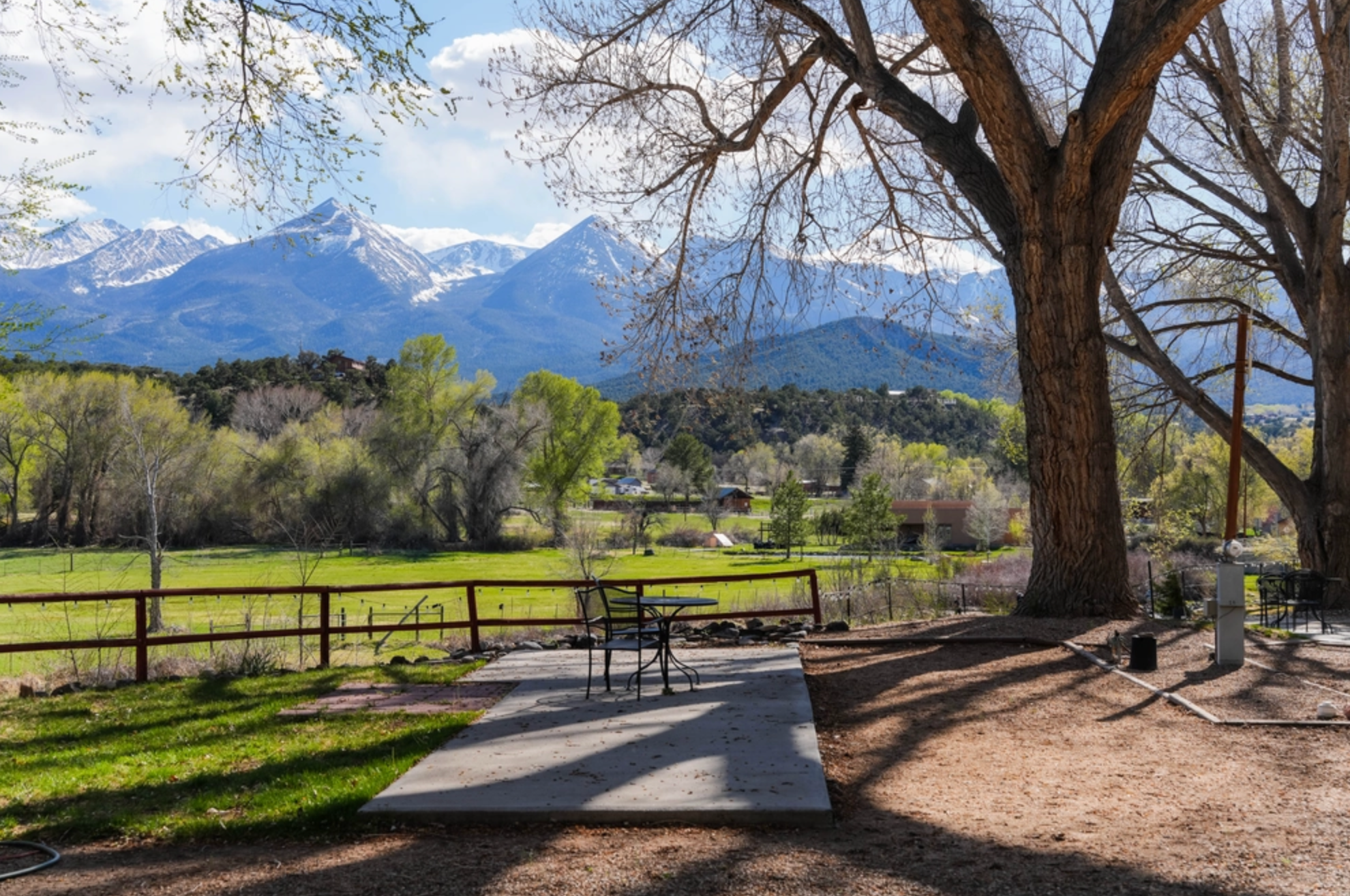 Camping near Rincon Campground — Arkansas Headwaters Recreation Area: Pleasant Valley RV Park, 0018 County rd 47, Howard, CO, Howard, Colorado