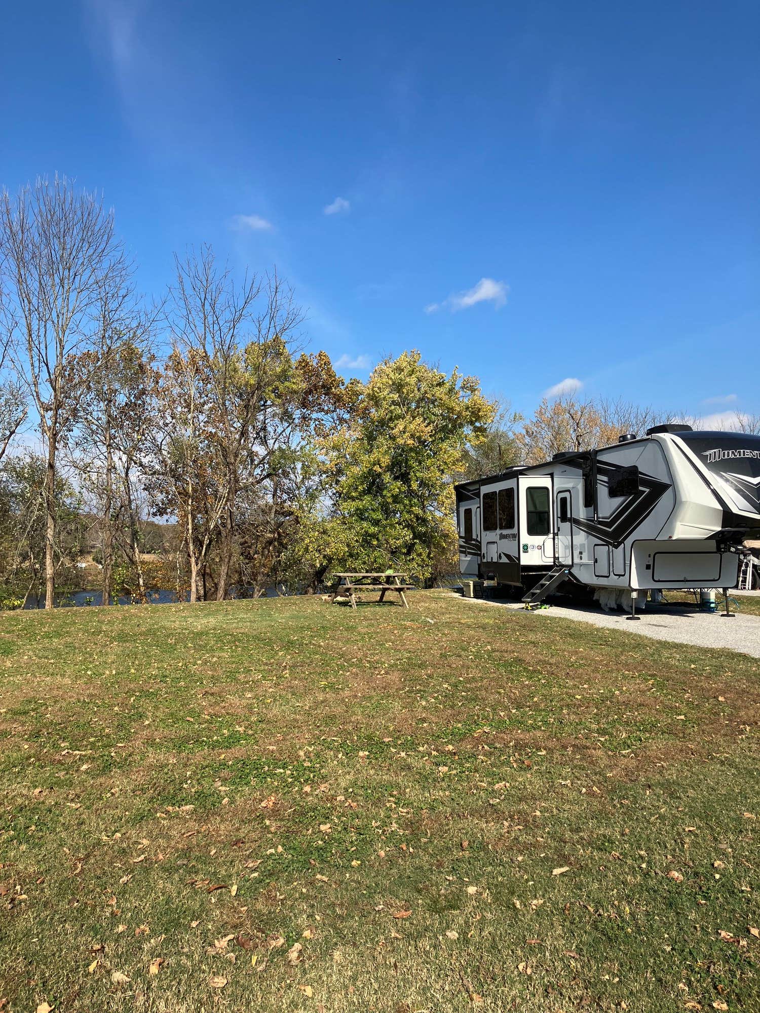 The Dyrt's photo of rv camping at Denton Ferry RV Park & Cabin Rental near Buffalo National River