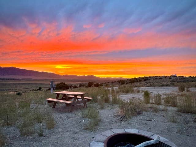 Camper-submitted photo at El Conejo at Yuba Lake near Fayette, UT