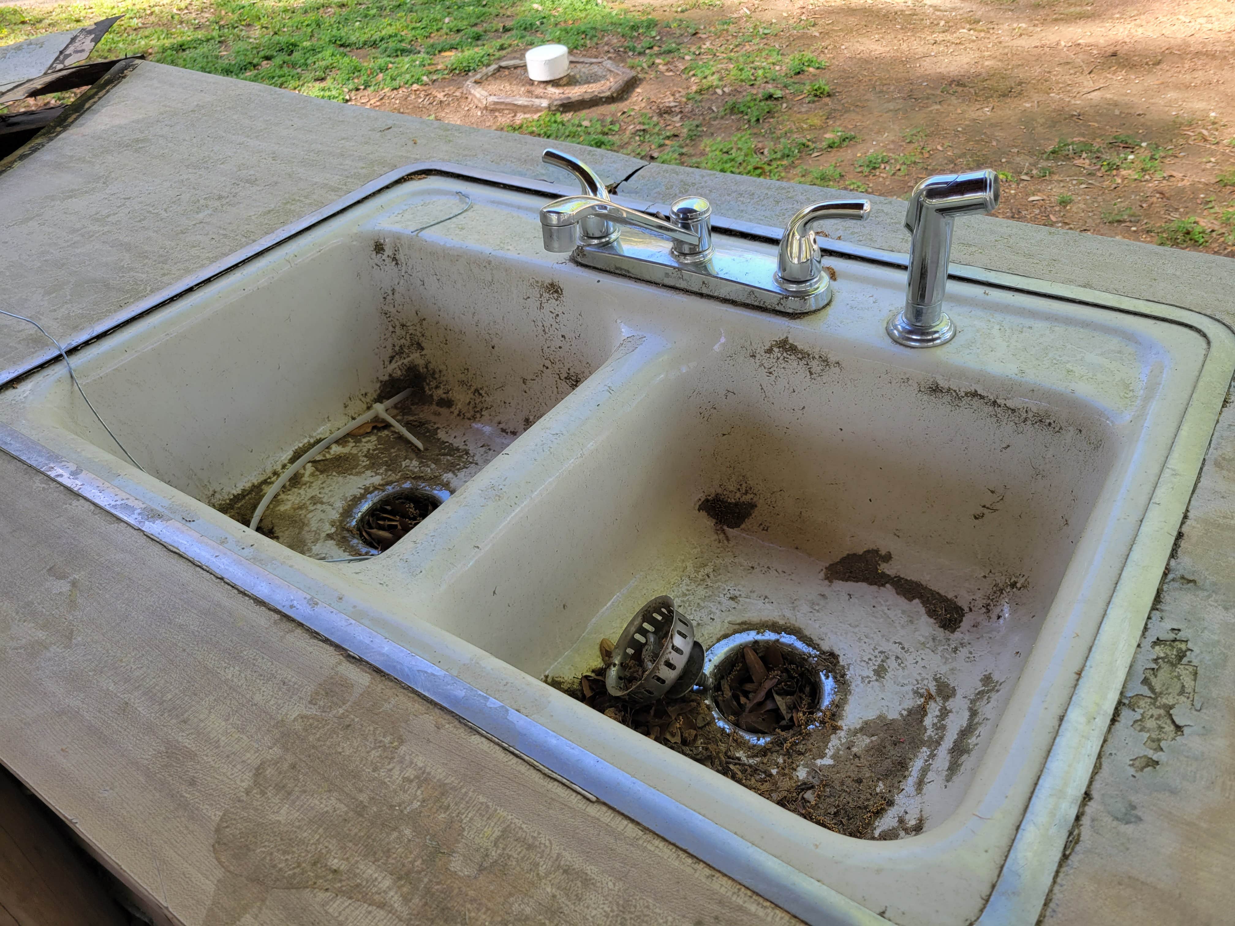 Camper-submitted photo at Birmingham South RV Park near Hoover, AL