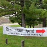 Review photo of White Pines Forest State Park Campground by Maria Mercedes M., July 1, 2026