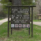 Review photo of White Pines Forest State Park Campground by Maria Mercedes M., July 1, 2026