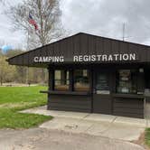 Review photo of White Pines Forest State Park Campground by Maria Mercedes M., July 1, 2026