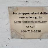 Review photo of White Pines Forest State Park Campground by Maria Mercedes M., July 1, 2026