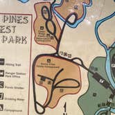 Review photo of White Pines Forest State Park Campground by Maria Mercedes M., July 1, 2026