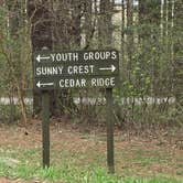 Review photo of White Pines Forest State Park Campground by Maria Mercedes M., July 1, 2026