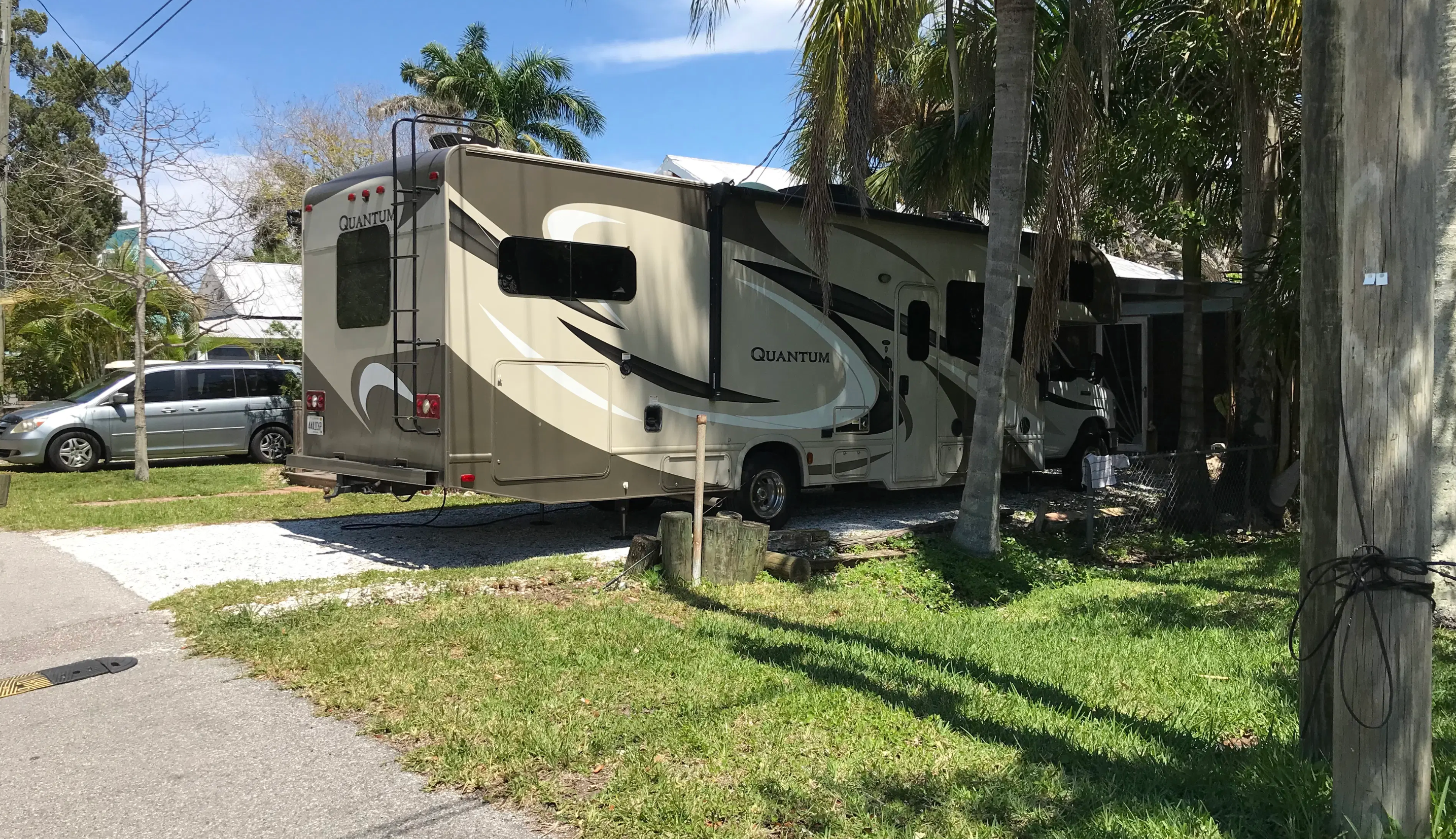 Camper-submitted photo at Palm Beach Traveler RV Park near West Palm Beach, FL
