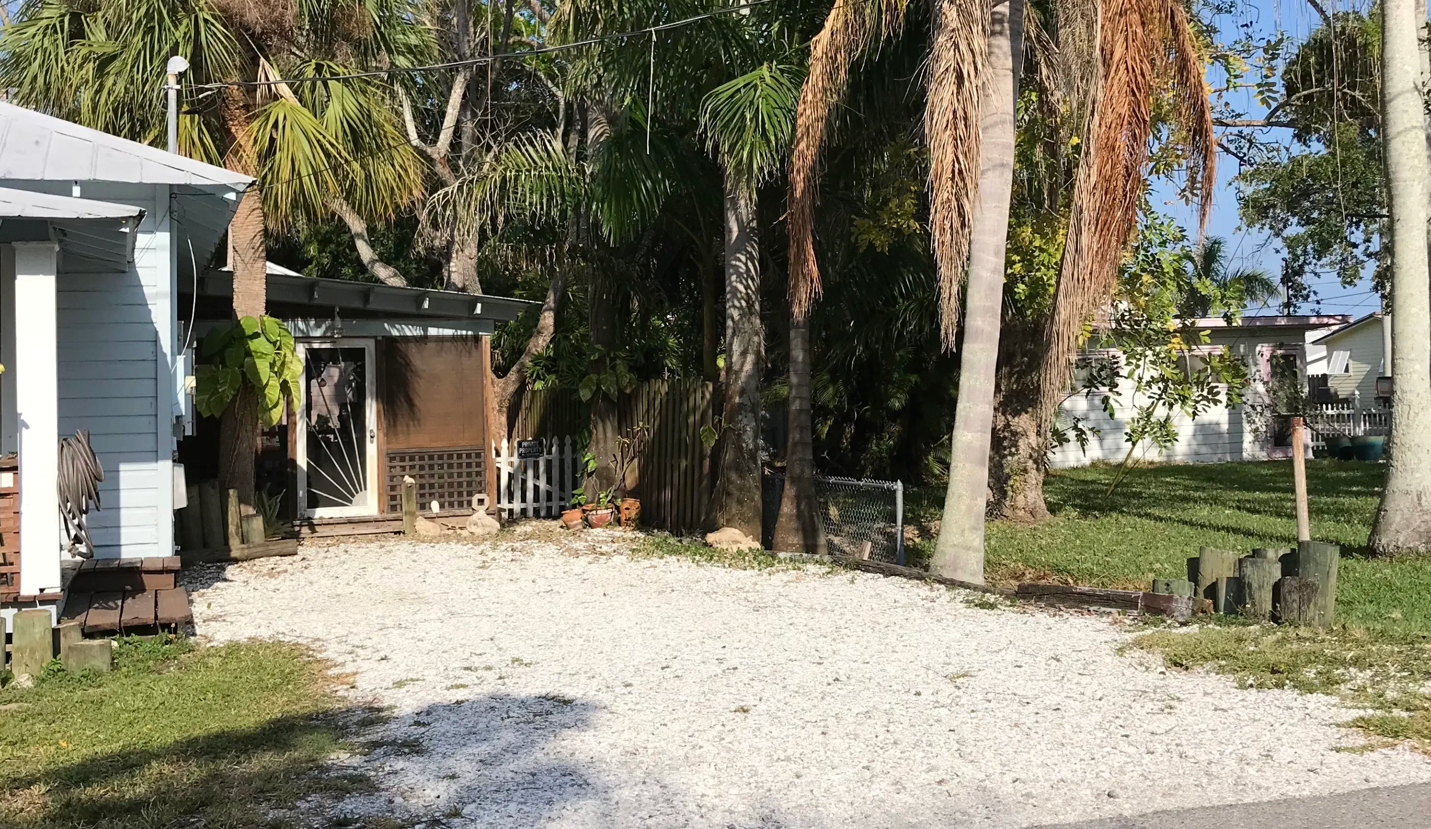 Camper-submitted photo at Palm Beach Traveler RV Park near West Palm Beach, FL