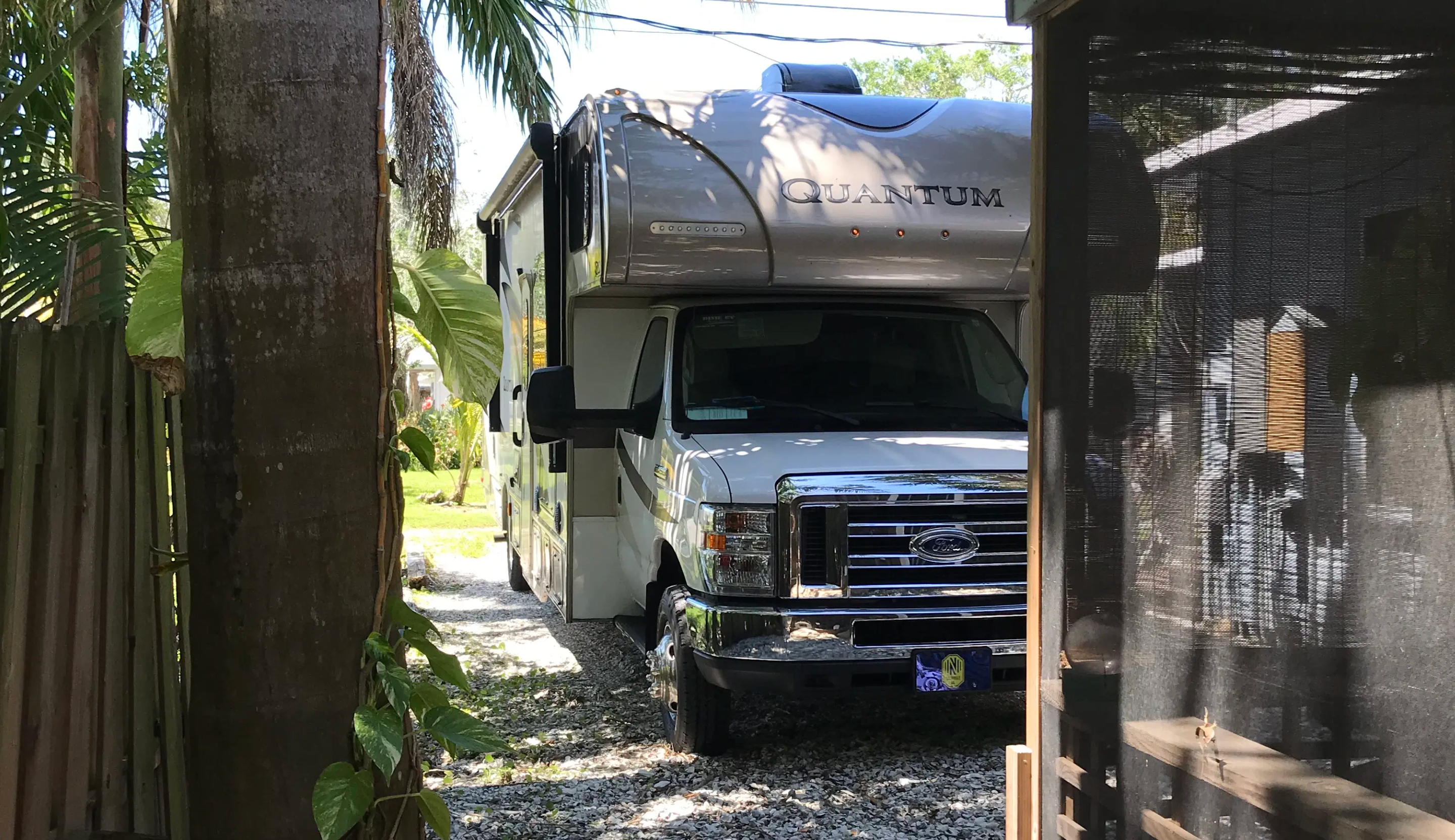 Camper-submitted photo at Palm Beach Traveler RV Park near West Palm Beach, FL