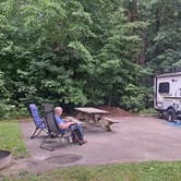 Review photo of Chain O' Lakes State Park Campground by Cynthia K., July 1, 2026