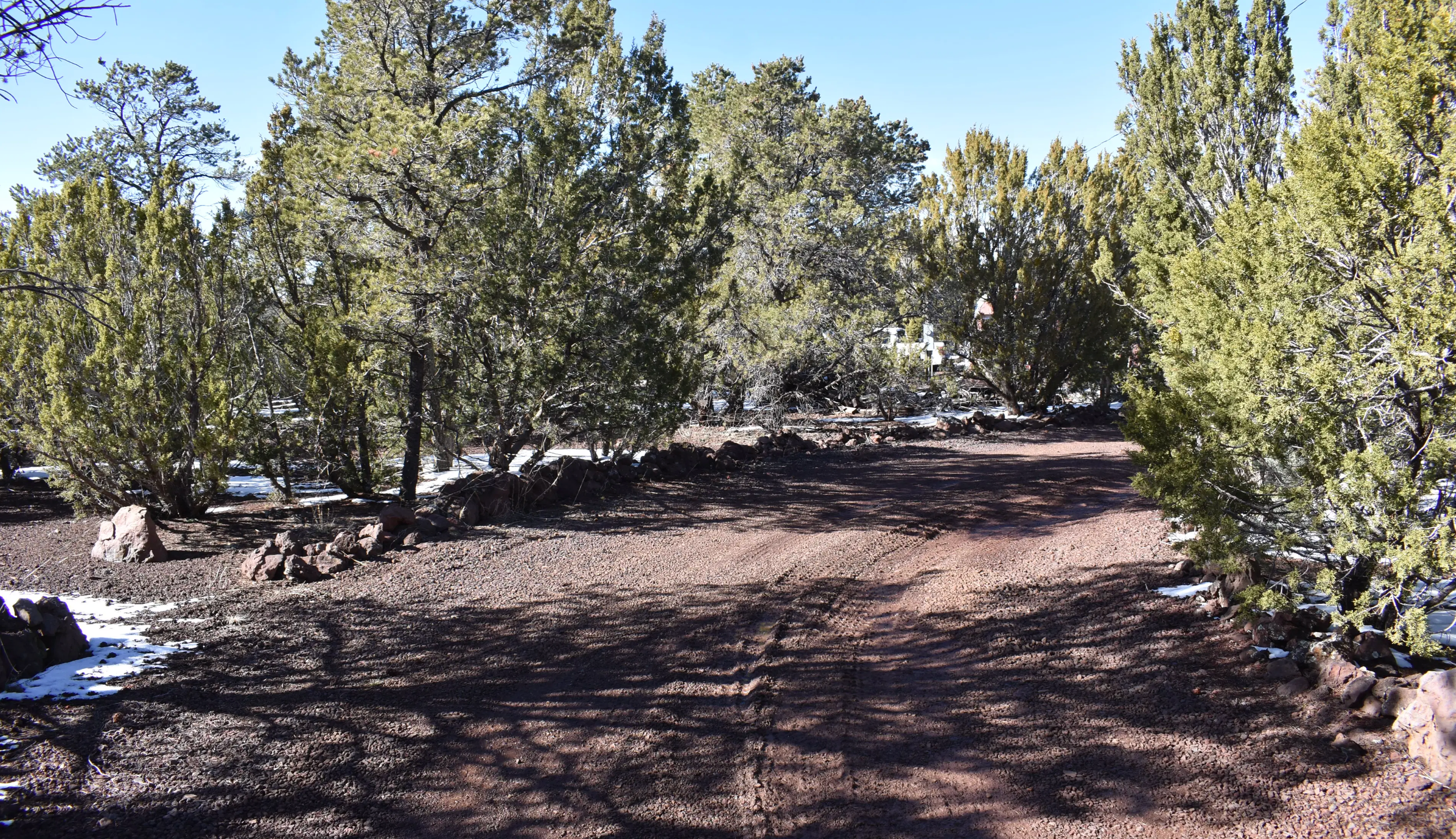 Camper-submitted photo at North Eastern Arizona RV Parking near Apache-Sitgreaves National Forest