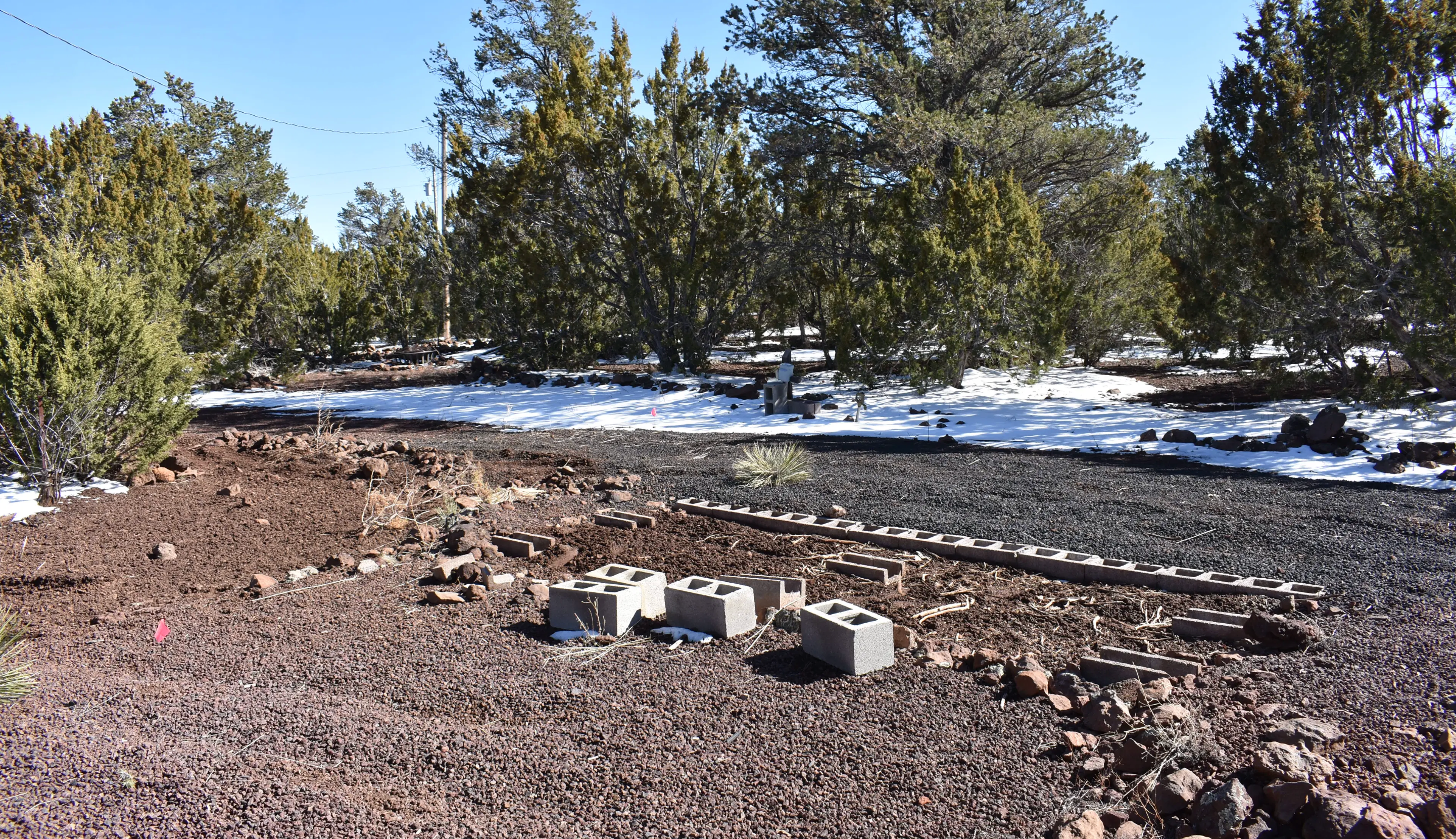 Camper-submitted photo at North Eastern Arizona RV Parking near Apache-Sitgreaves National Forest