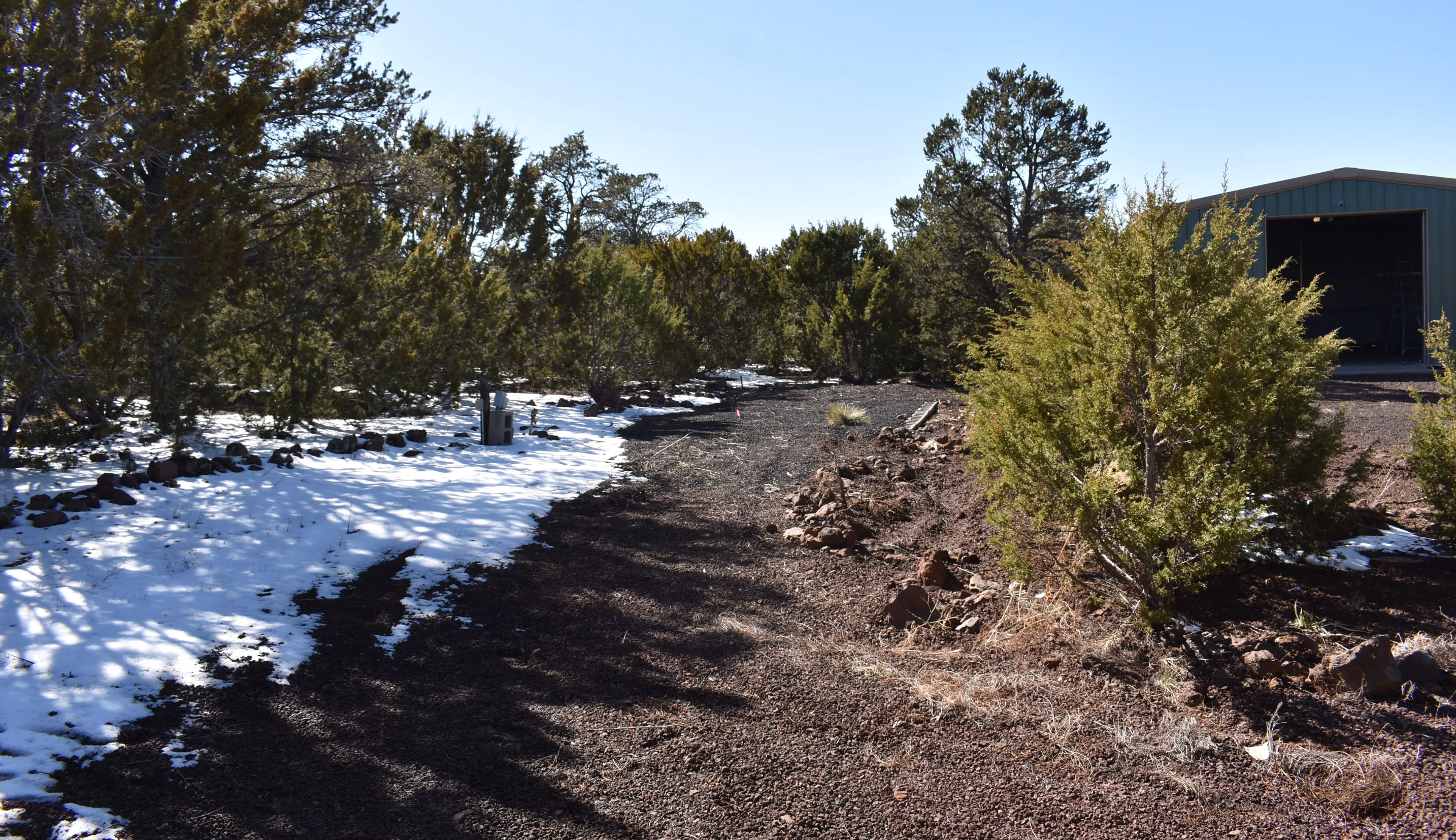 Camper-submitted photo at North Eastern Arizona RV Parking near Apache-Sitgreaves National Forest