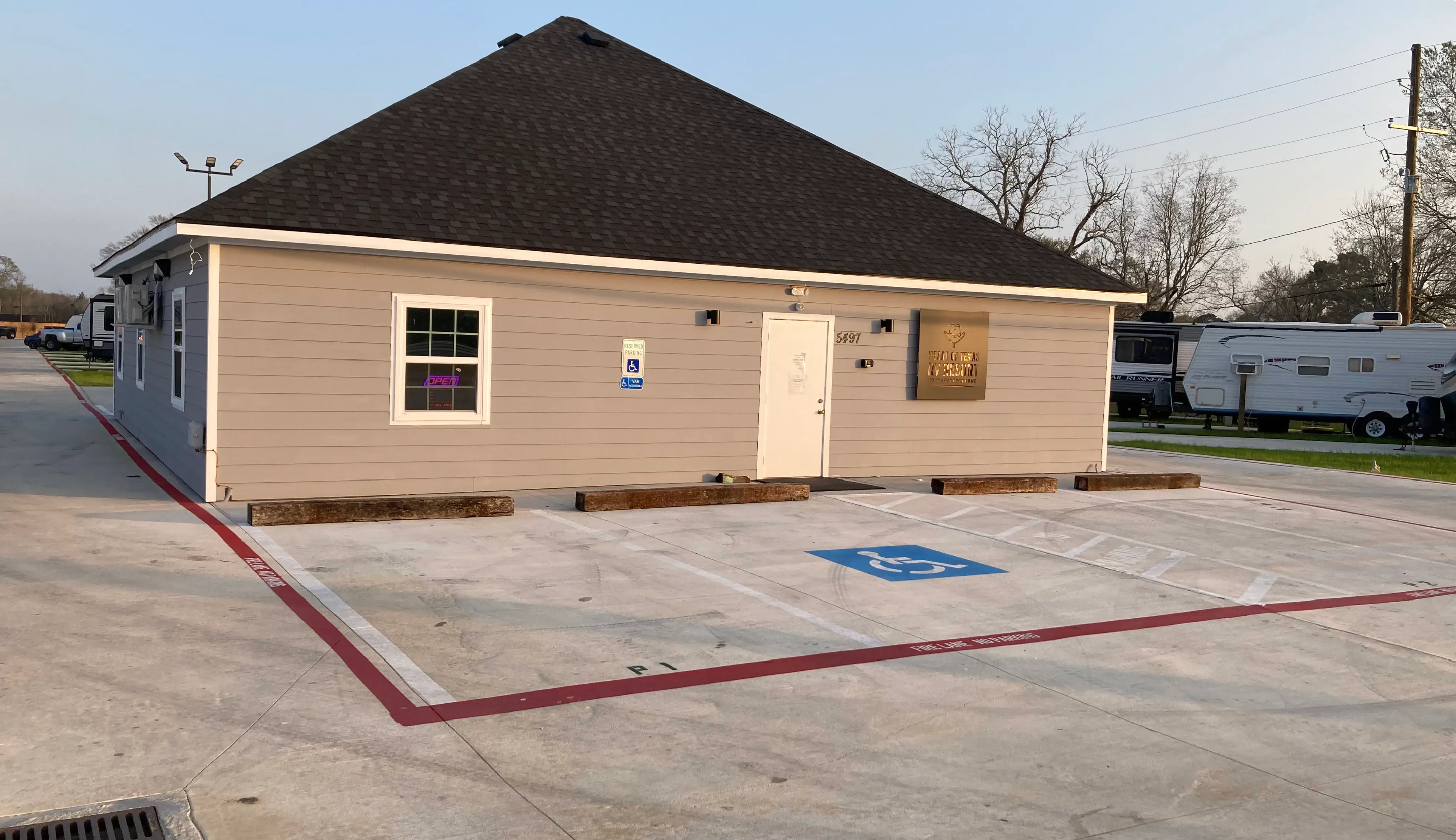 Camper-submitted photo at Heart of Texas RV Resort near Beaumont, TX