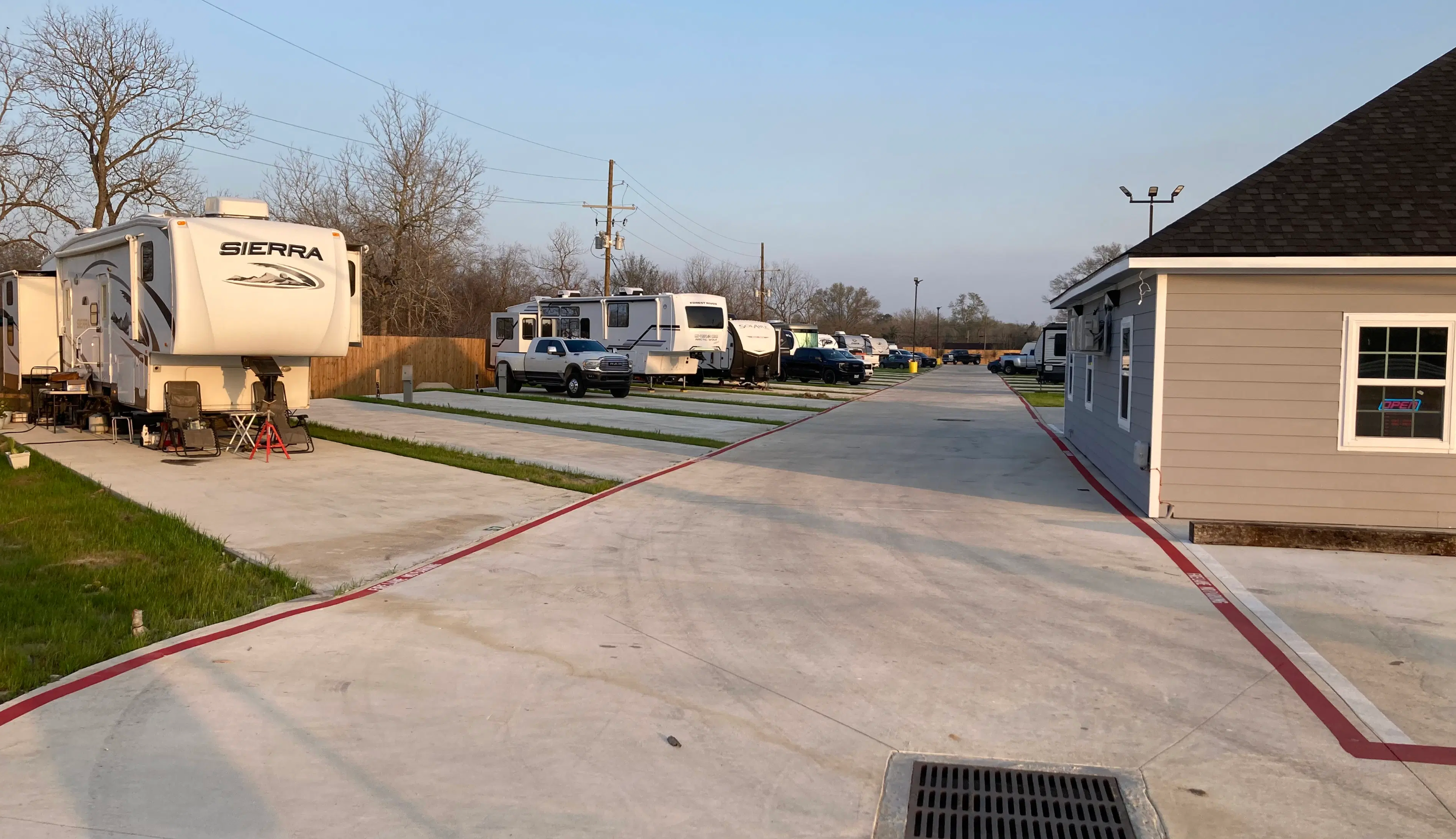 Camper-submitted photo at Heart of Texas RV Resort near Beaumont, TX
