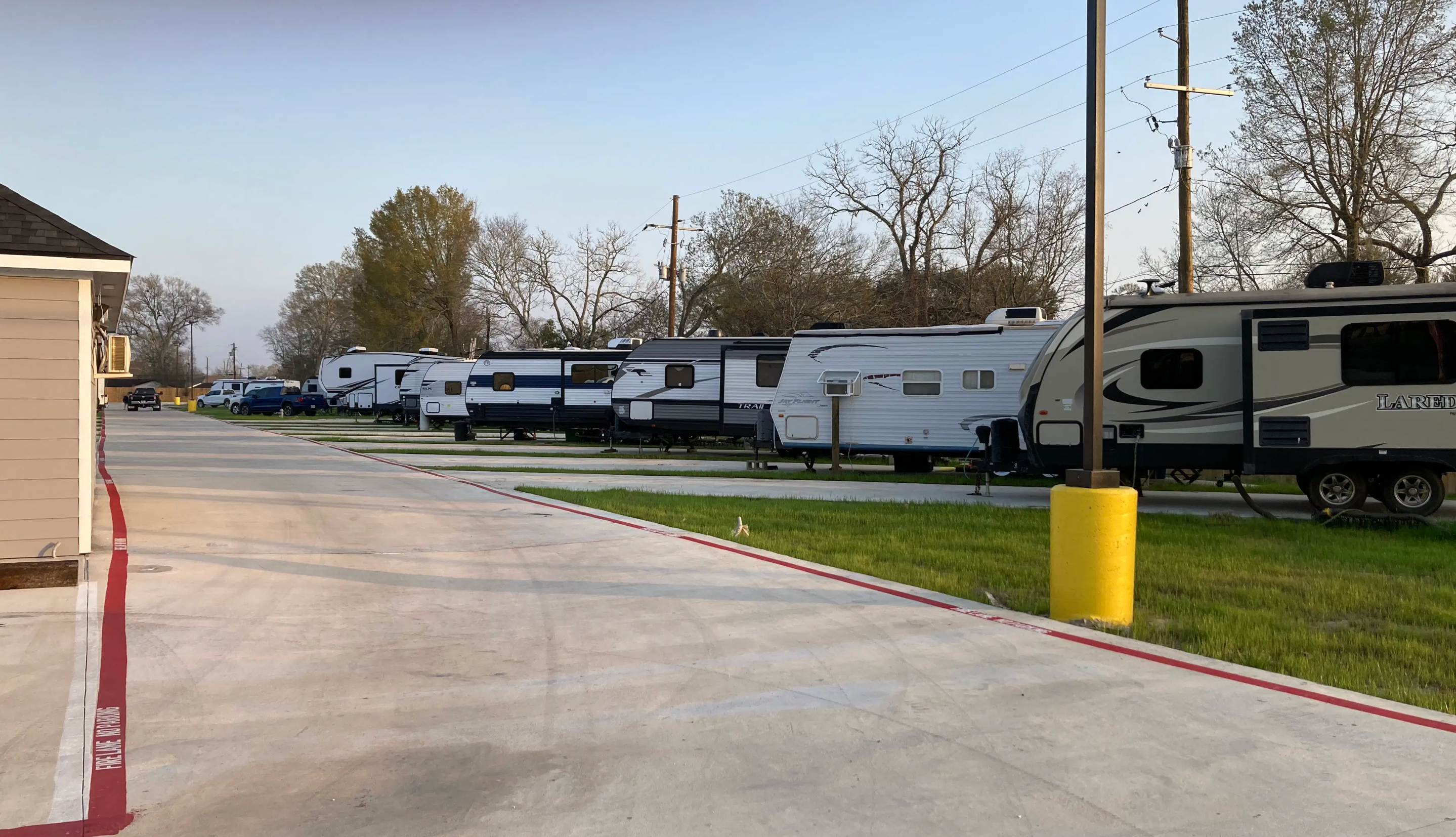 Camping near New Lloyd RV Park: Heart of Texas RV Resort, Beaumont, Texas