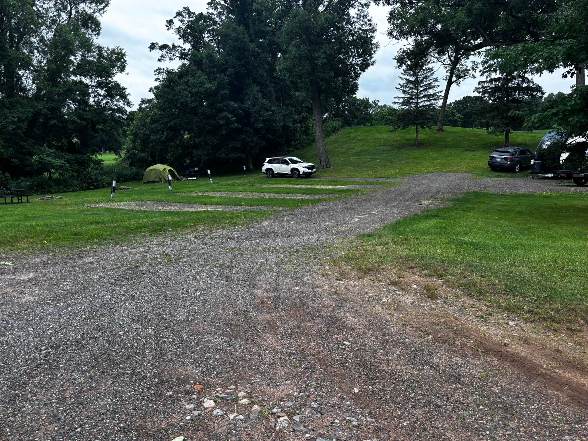 Big Butternut Lake Campground