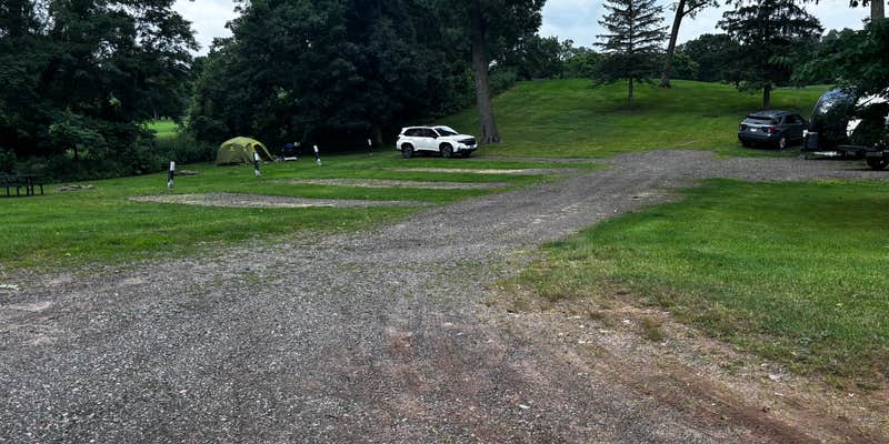 Camper submitted image from Big Butternut Lake Campground