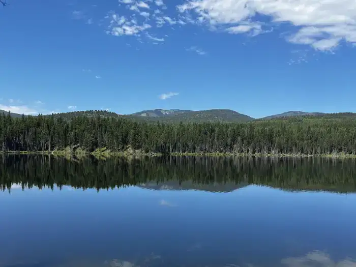 Camping near Owl Creek Packer Camp: Lakeside Campground - Lolo National Forest, Seeley Lake, Montana