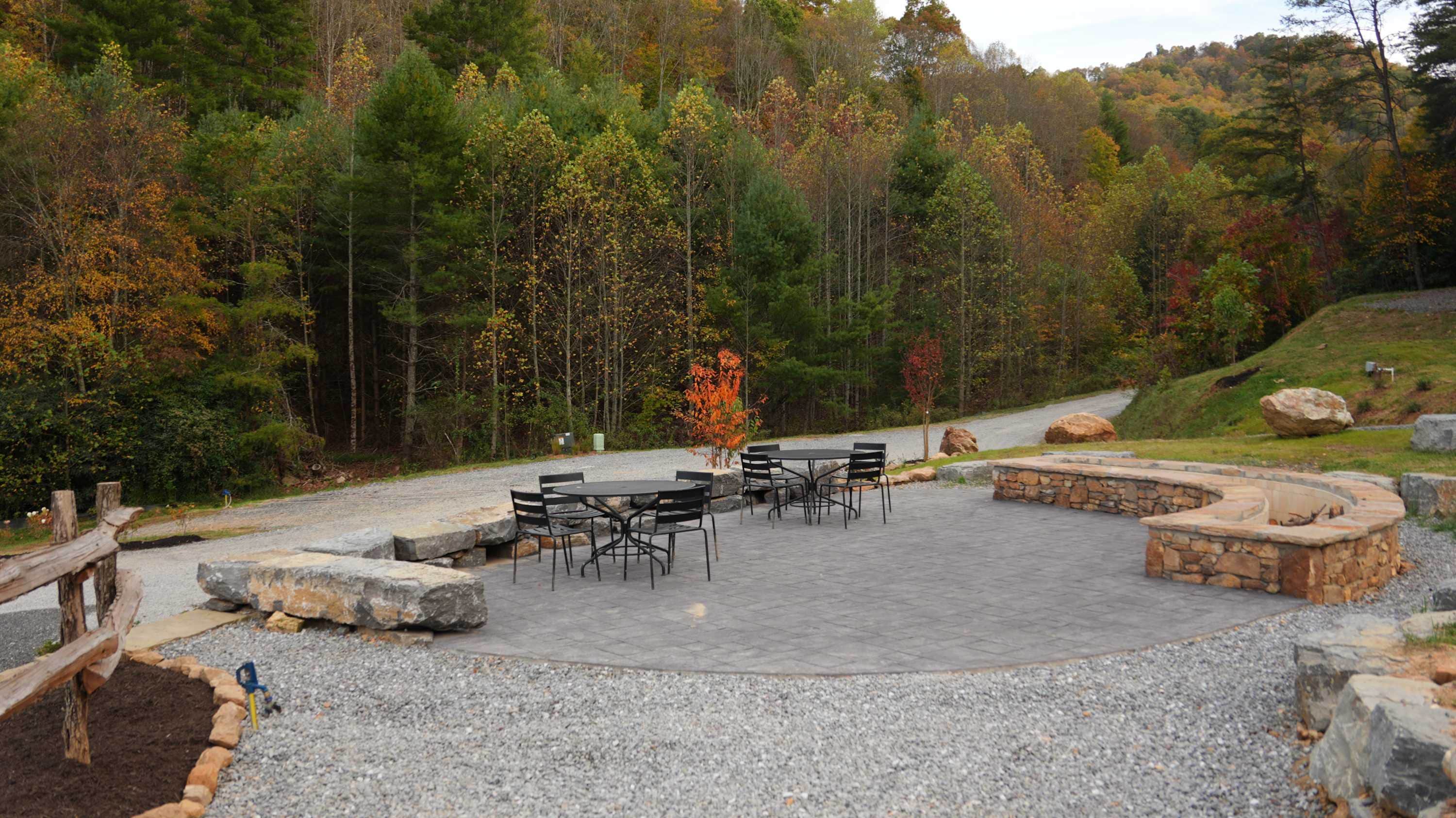 Camping near Brand New! Camp #1 with Bathhouse: Brand New! Camp #3 with Bathhouse, Lake Junaluska, North Carolina