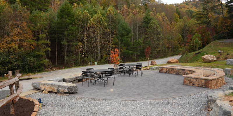 Camper submitted image from Brand New! Camp #3 with Bathhouse