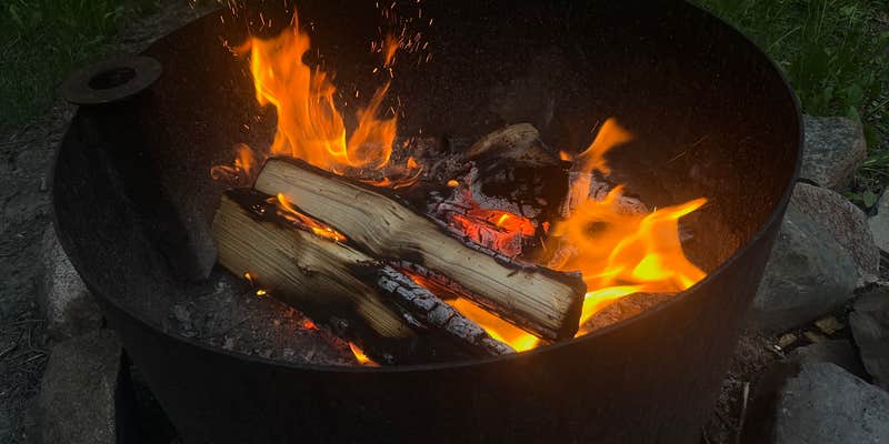 Camper submitted image from McFarland Lake Campground