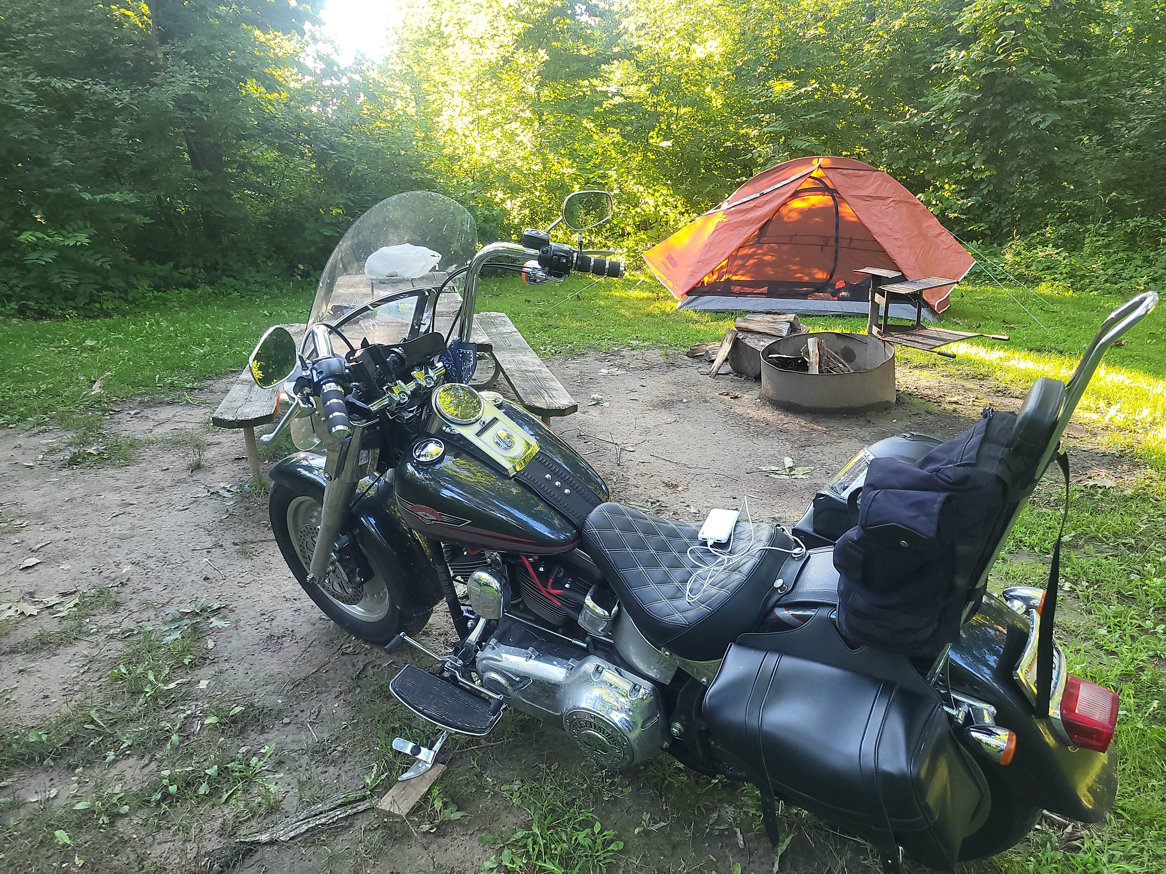 Camping near Newton KOA: Ashton Wildwood Park, Mingo, Iowa