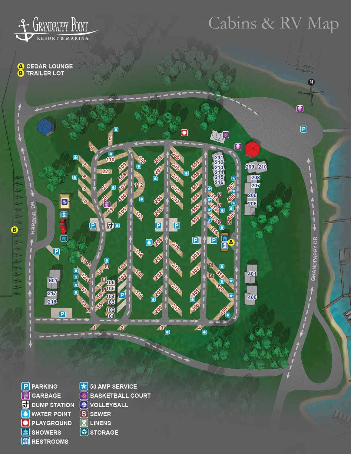 Camping near Grandpappy Point Resort & Marina: Grandpappy Point Resort and Marina, Pottsboro, Texas