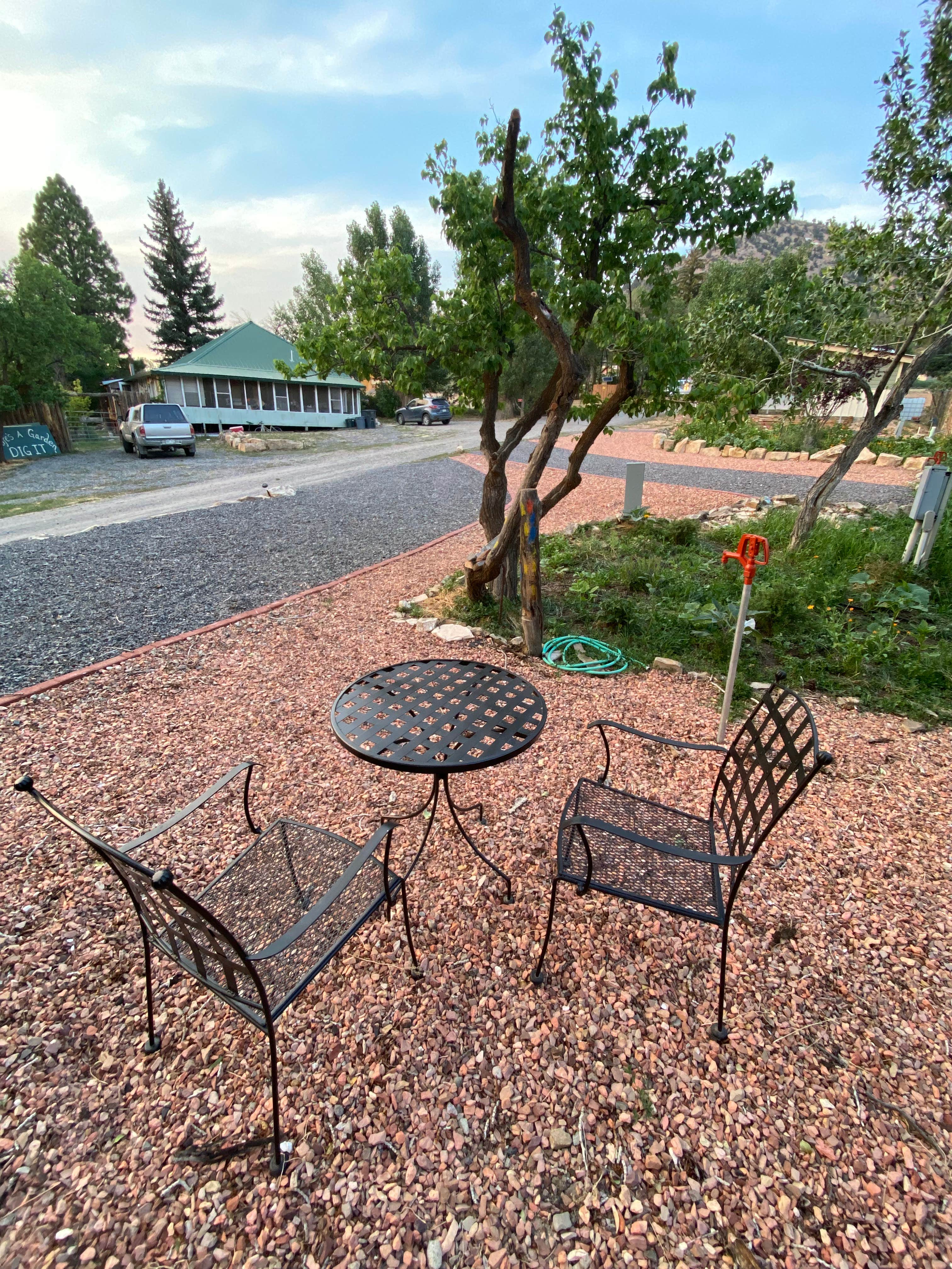 Camper-submitted photo at Grateful Flats near Crawford, CO