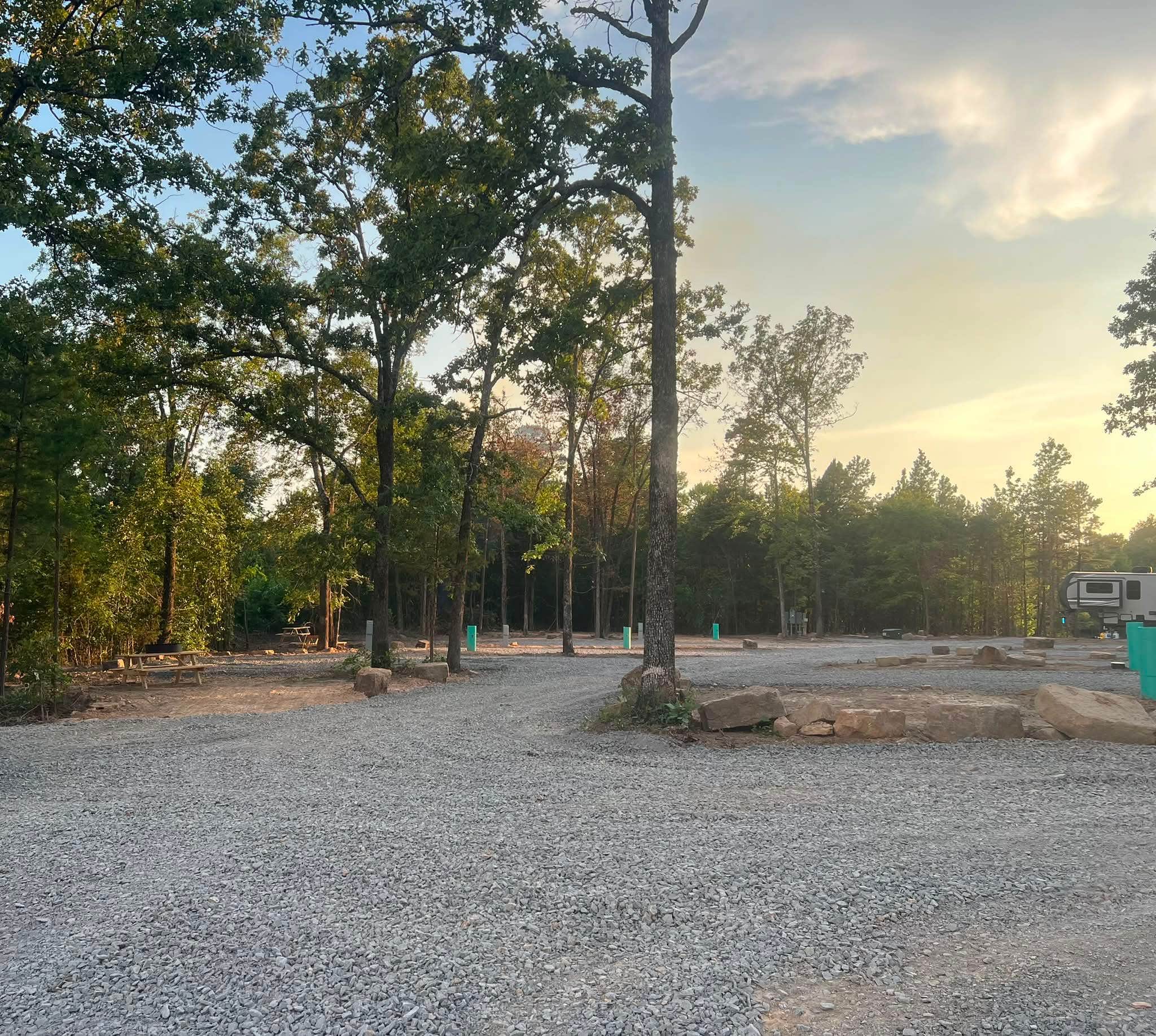 Camper-submitted photo at Katy’s RV Park and Fish Camp near Clinton, AR