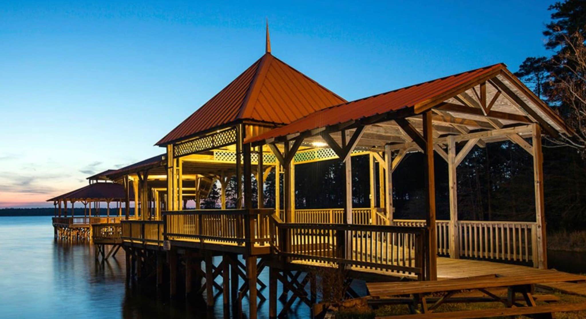 Camper-submitted photo at Wildwood Resort near Zwolle, LA