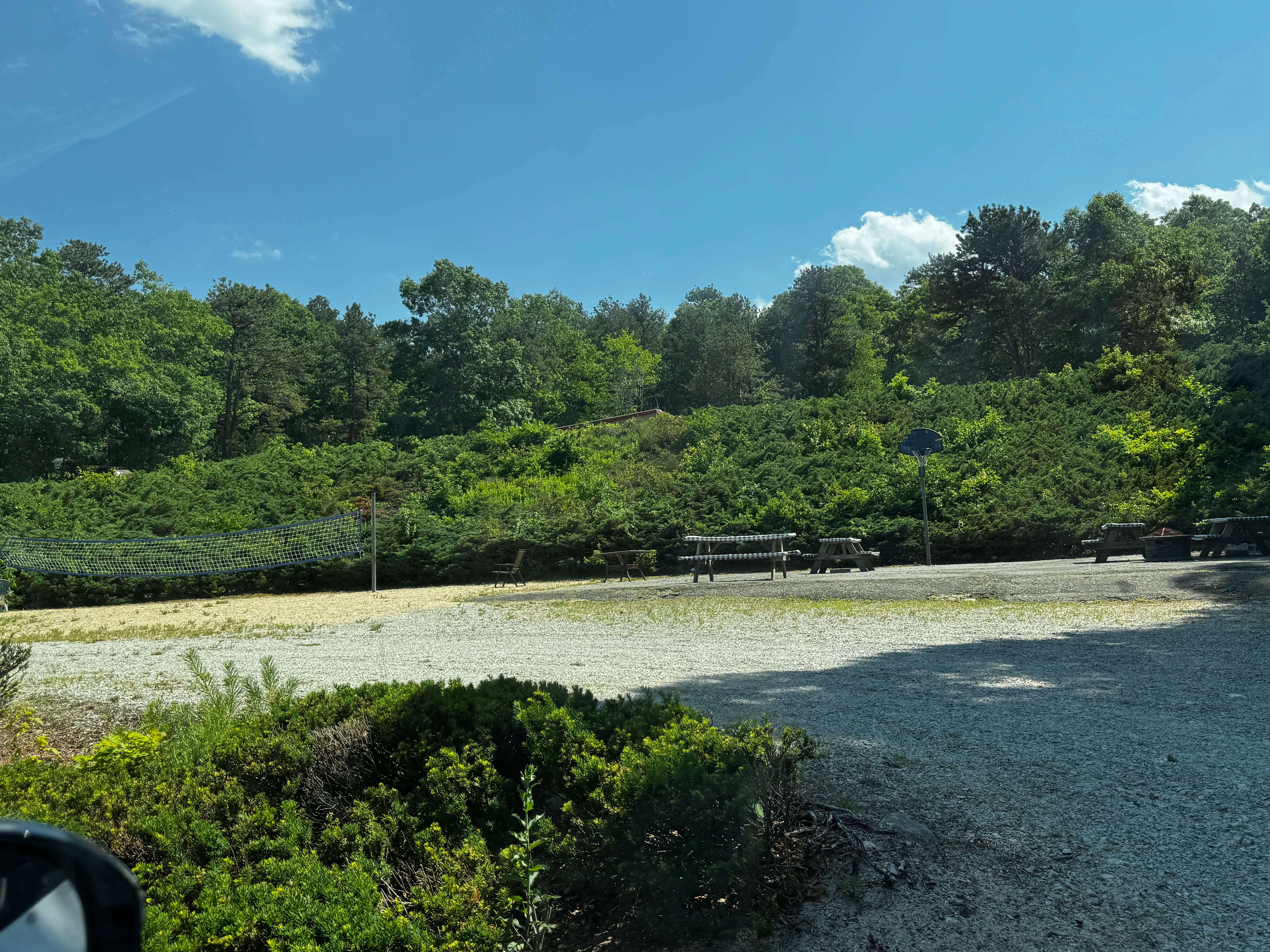 Camper-submitted photo at Indianhead Resort near Sandwich, MA