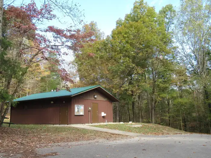 Camping near Heartland RV Park: COE Green River Lake Smith Ridge, Campbellsville, Kentucky