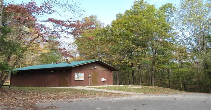 COE Green River Lake Smith Ridge Camping | Campbellsville, Kentucky