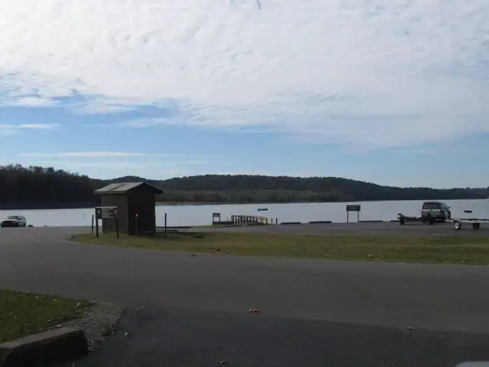Camper-submitted photo at COE Green River Lake Smith Ridge near Campbellsville, KY