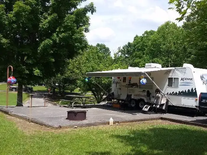 Camper-submitted photo at COE Green River Lake Smith Ridge near Campbellsville, KY