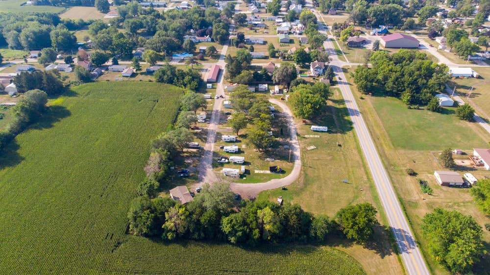 Camper-submitted photo at Little Iowa Campground near Marshalltown, IA