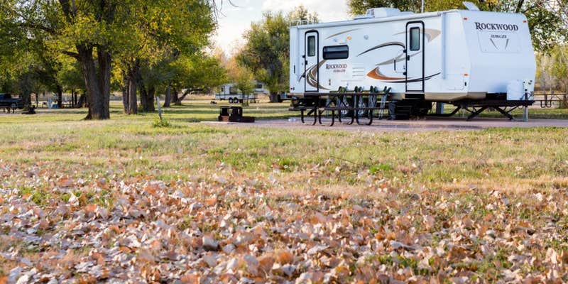 Camper submitted image from Little Iowa Campground