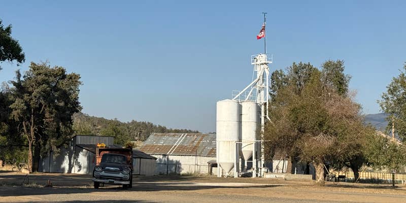 Camper submitted image from NORTH FORK RANCH