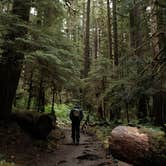 Review photo of Hoh Campground — Olympic National Park by Cierra A., September 30, 2016
