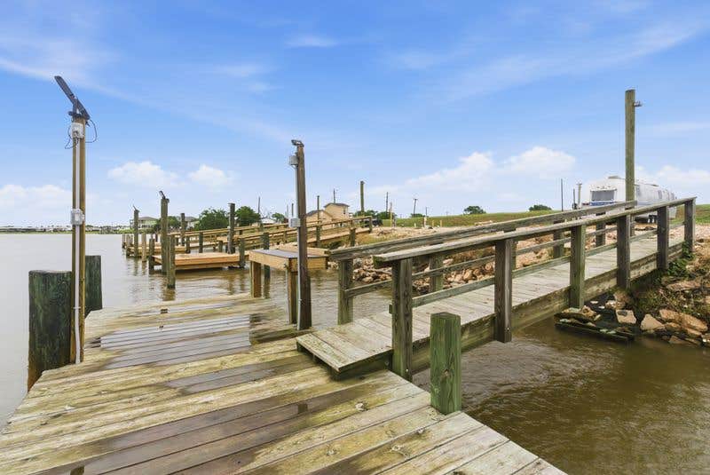 Camping near Matagorda Bay Nature and RV Park: Matagorda Fishing Paradise, Matagorda, Texas