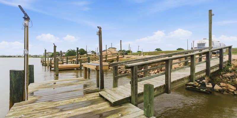 Camper submitted image from Matagorda Fishing Paradise