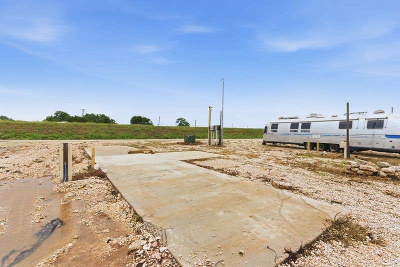 Camper-submitted photo at Matagorda Fishing Paradise near Matagorda, TX